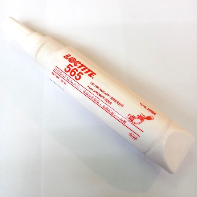 Gambar READY LOCTITE 565 LOW STRENGTH PIPE SEALANT NEW SIAP KIRIM dari mizaya stored undefined Tokopedia