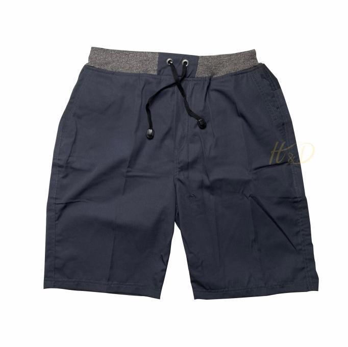 Gambar CELANA PENDEK PRIA CHINO POLOS RIB SURFING STREET/MELLAR TERMURAH - Abu-abu, JB dari SAHABAT-KICAU undefined Tokopedia