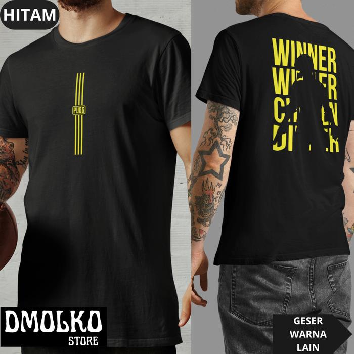 Gambar Kaos Video Game PUBG 1 | Uk S - 7XL | Kaos Dewasa | Kaos Anak | Kaos Big Size | Kaos Jumbo - KAOS ANAK, XS dari Dmolko Store undefined Tokopedia