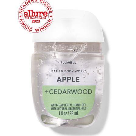 Gambar Hemat [ Part Iii ] Pocketbac - Pocket Bac Bath And Body Works Hand Sanitizer - Apple Cedarwood dari Saktif Collect undefined Tokopedia