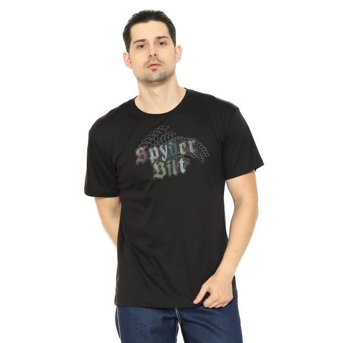 Gambar Spyderbilt Kaos Lengan Pendek Pria Pilgrim Tencel Men Tee Planet Surf - XXL dari SAHABAT-KICAU undefined Tokopedia