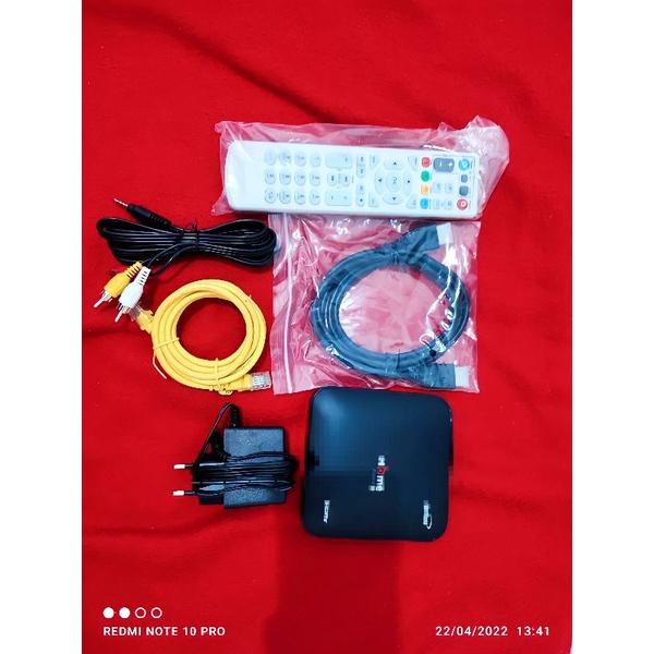 Gambar STB FIBERHOME HG680P RAM 2GB FULL APLIKASI SUDAH UNLOCK DAN ROOT - FULLSET dari Binsar Firman MP undefined Tokopedia