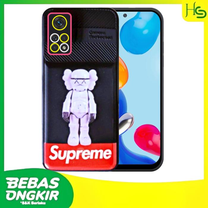 Gambar Case Vivo Y12 Y15 Y17 Y15S Y01 Y16 Y20 Y20S Y12S Y20i Y22 Y22S Y21 Y21S Y21A Y21E Y21T Y33S Y33T Y30 Y30i Y50 Casing Kaws Supreme Cover Camera TPU Premium Prostar 2 - Vivo Y12 dari Cute Case43 undefined Tokopedia