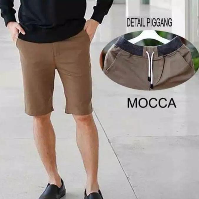 Gambar Original Chinos Surfing Distro Bahan Adem Tebal Dan Jahitan Rapi - Mocca, 27 - 28 dari SAHABAT-KICAU undefined Tokopedia