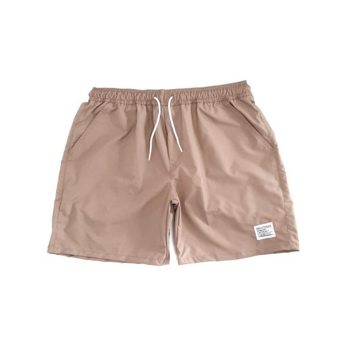 Gambar Celana pendek pria Boardshort surfing santai premium original Distro - crem, S dari SAHABAT-KICAU undefined Tokopedia