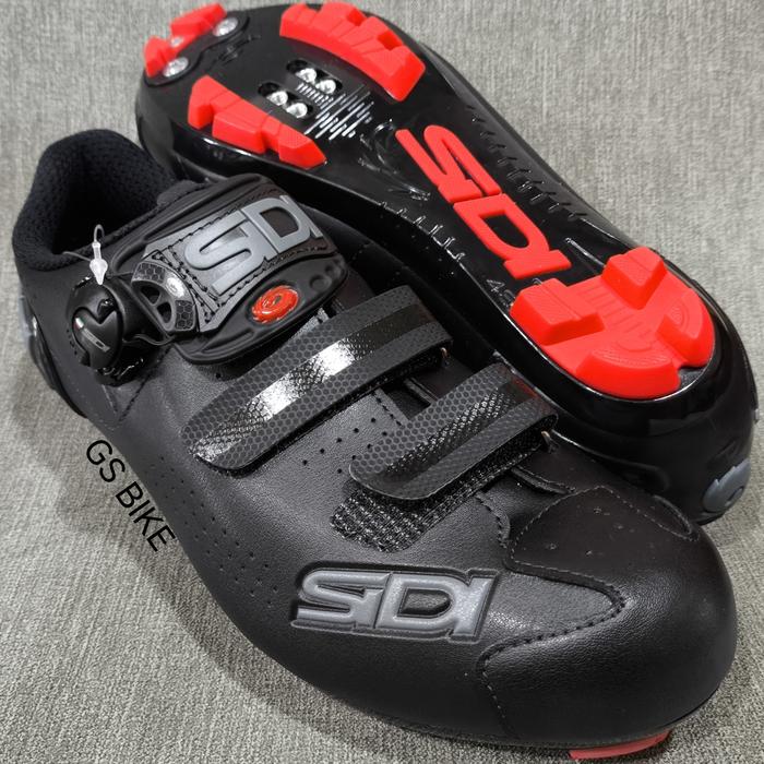 Sepatu Sepeda Scarpe Mtb Sidi Trace Jual SIDI TRACE MEGA WIDE MTB