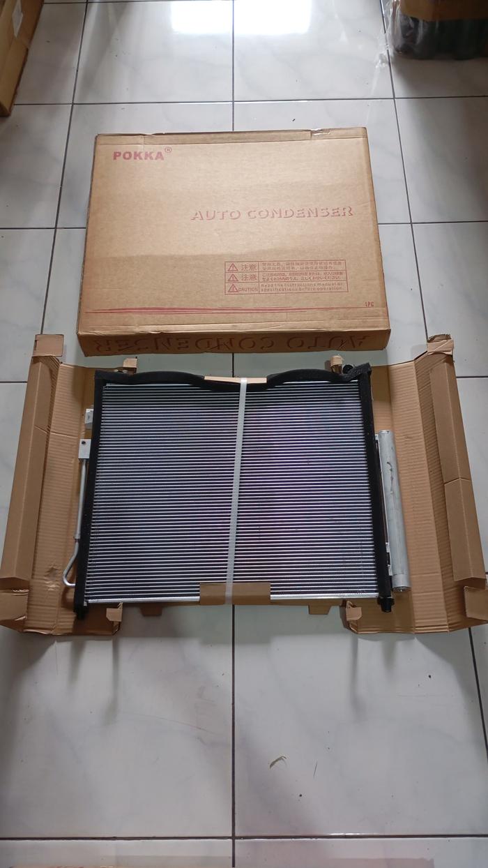 Gambar Condenssor/Kondenssor Confero  Pokka dari NBTech AC MOBIL undefined Tokopedia