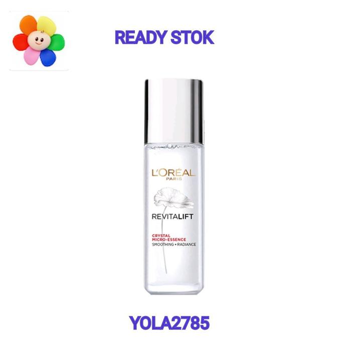Gambar Loreal Paris Revitalift Crystal Micro Essence 22 ml 22ml dari Yola2785 undefined Tokopedia