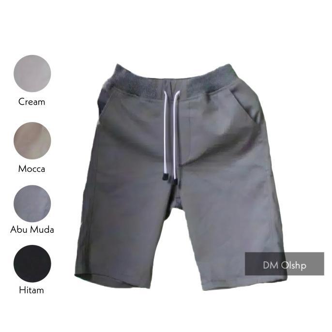 Gambar Celana Surfing Pria RIP Pinggang Karet Pendek Abu Muda - 27/28 dari SAHABAT-KICAU undefined Tokopedia
