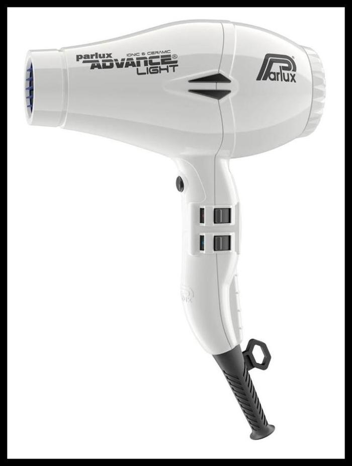 Gambar Parlux Hairdryer Advance Light / Pengering Rambut Terlaris|Best Seller - Putih dari toko januu undefined Tokopedia