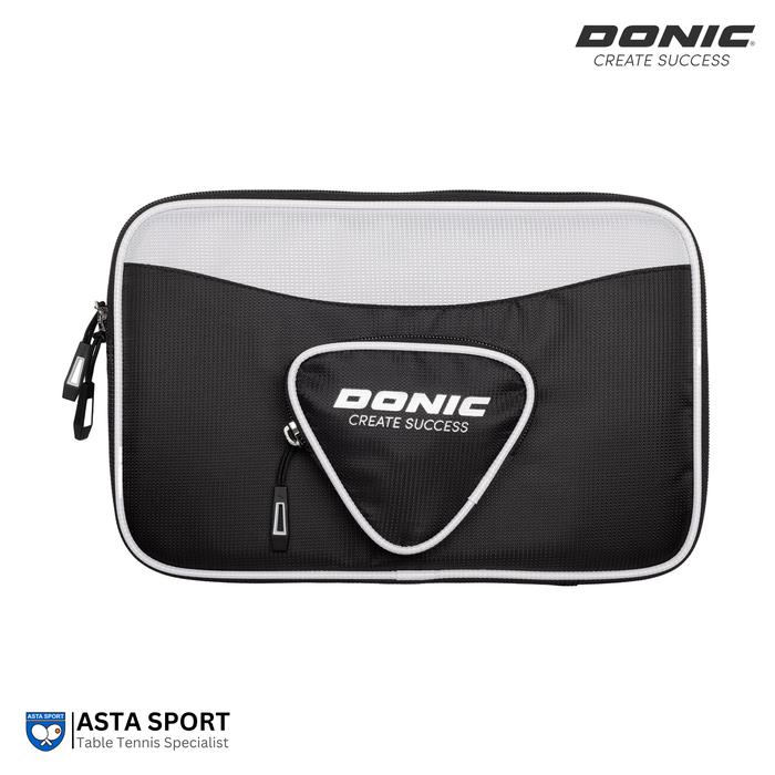 Gambar Bet Cover DONIC Double Cover Rooster/ Bat Cover Pingpong Tenis Meja - Hitam dari Asta Sport Donic Store undefined Tokopedia