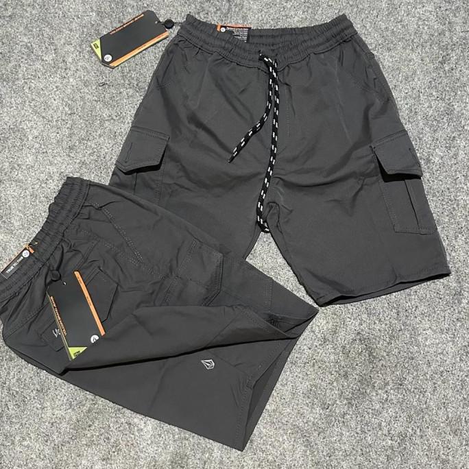 Gambar CELANA PENDEK SURFING CHINO SUPER PREMIUM CK0017 - Hitam, 27 dari SAHABAT-KICAU undefined 5 Tokopedia