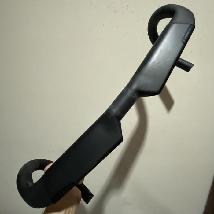Gambar Handlebar Sworks Aerofly II - 440mm dari Maura Store1214 undefined Tokopedia