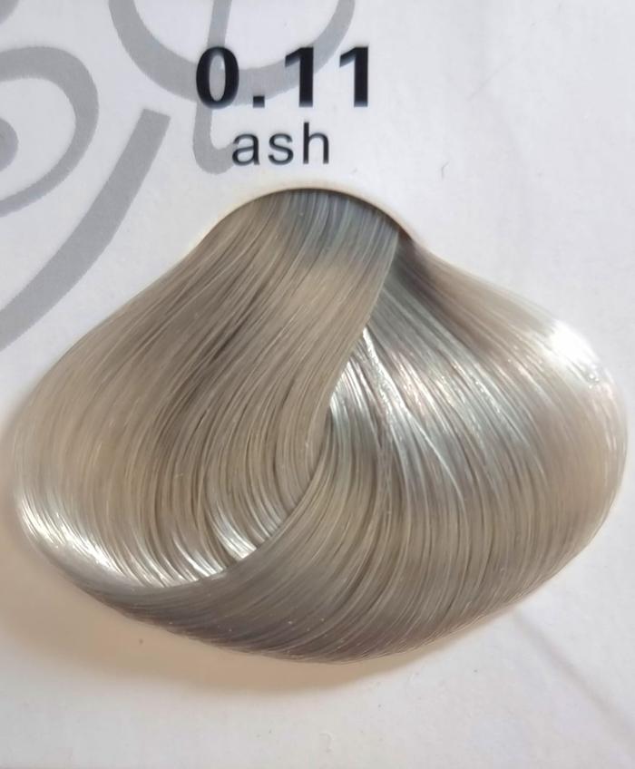 Gambar Kosea Professional Hair Color Cream / Pewarna Rambut -200ML - 0.11 ASH dari Lights Up Store undefined Tokopedia