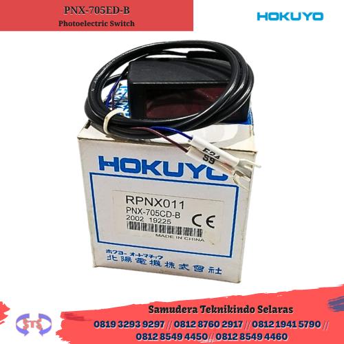 Gambar Hokuyo PNX-705ED-B Photoelectric Sensor dari SAMUDERA TEKNIKINDO undefined Tokopedia