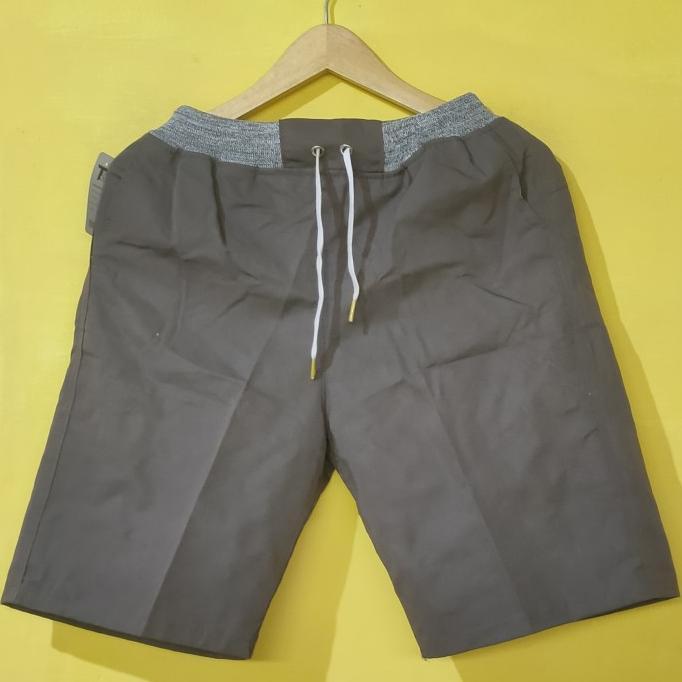 Gambar CELANA PENDEK PRIA CHINOS CELANA PENDEK PRIA SURFING CELANA PENDEK PRI - Abu Gelap, standart 27-34 dari SAHABAT-KICAU undefined Tokopedia