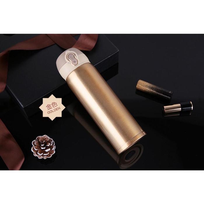 Gambar Tumbler Niagara | Vacum Thumbler | +laser nama pribadi - Gold dari hsp.olshopjkt.906 undefined Tokopedia