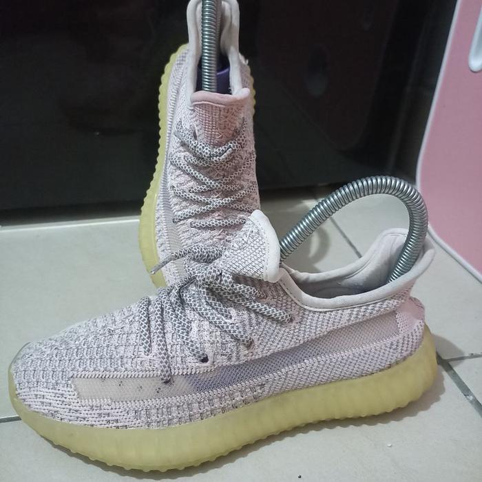 Athletic Shoes Adidas Yeezy Boost Pink Womens Jual Adidas Yeezy