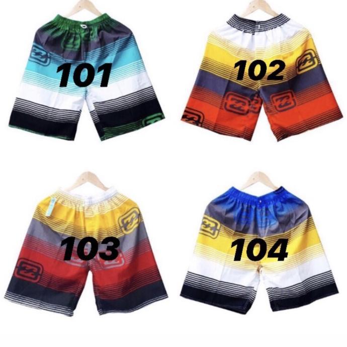 Gambar Celana Pendek Pantai Surfing Pria Dan Wanita - 101 dari SAHABAT-KICAU undefined Tokopedia
