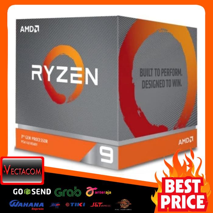 Cpu R9 3900x Socket R9 3900 3900 X Amd Ryzen 3900x Processor
