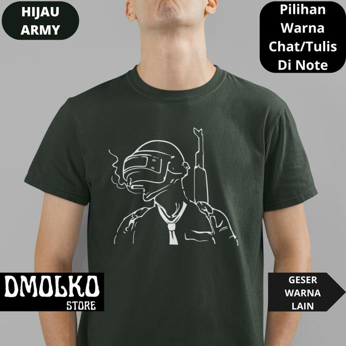 Gambar Kaos Video Game PUBG 4 | Uk S - 7XL | Kaos Dewasa | Kaos Anak | Kaos Big Size | Kaos Jumbo - KAOS ANAK, XS dari Dmolko Store undefined Tokopedia