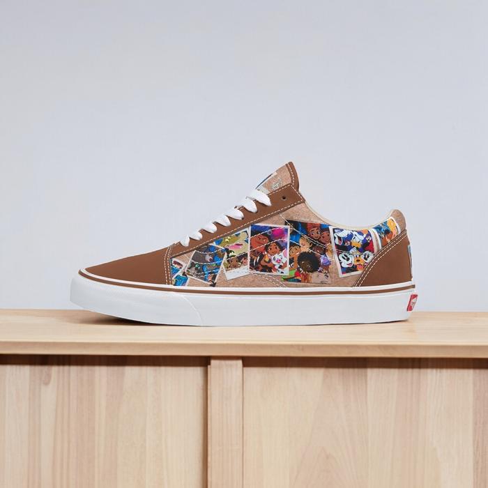 Vans Classic Vans Old Skool Vans Pois Vans Disney Men's Size Old