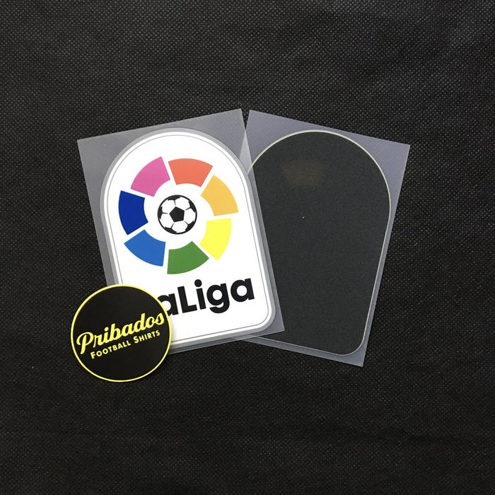 Spanish La Liga 2022 23&2023 24&2024 25 Champion Patch (FC Barcelona - Foto 2