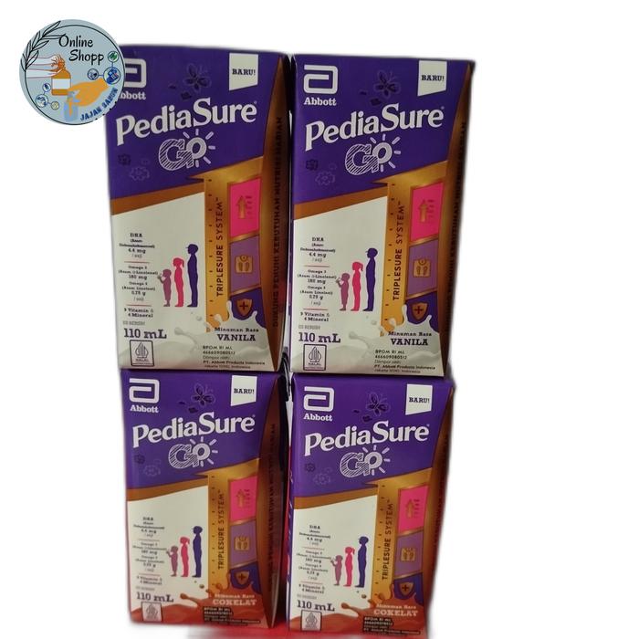 Gambar pediasure tetra 110 ml dari dmsstore15 undefined Tokopedia