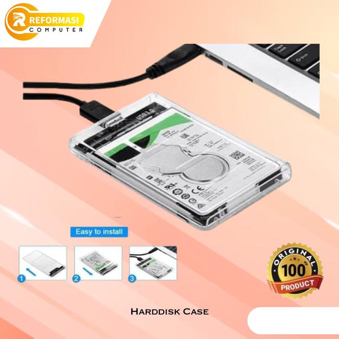 Sata External Hard Disk Case For Desktop Hard Disk Kas Per HDD SSD