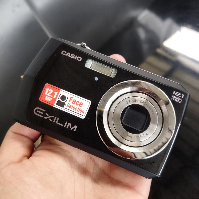 CASIO EXGLIM EX-FC500S （カシオ EXILIM EX-FC500S）