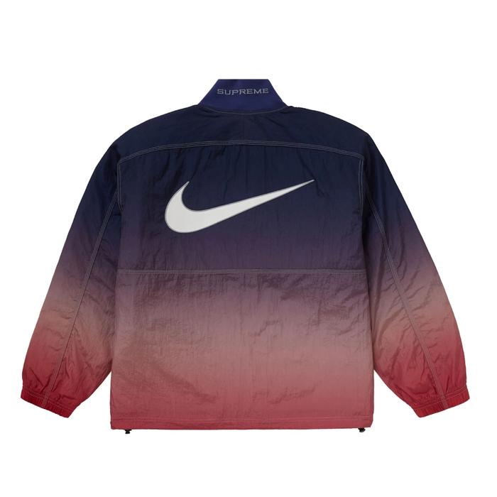 Supreme x Nike Ripstop Pullover SS24 (2024 100% Authentic Original) White  di Tokopedia