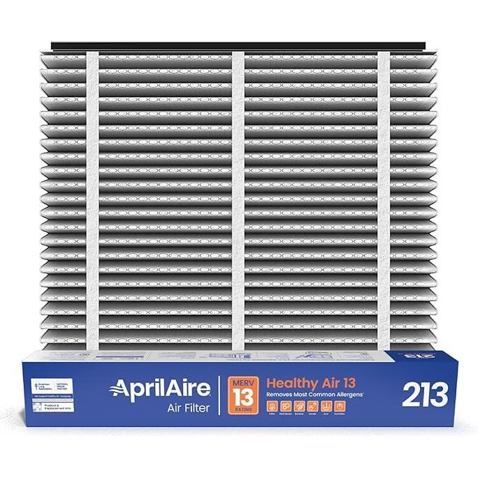 Gambar Best Aprilaire 213 Replacement Filter Aprilaire Whole Air Purifiers dari Point Malls undefined Tokopedia