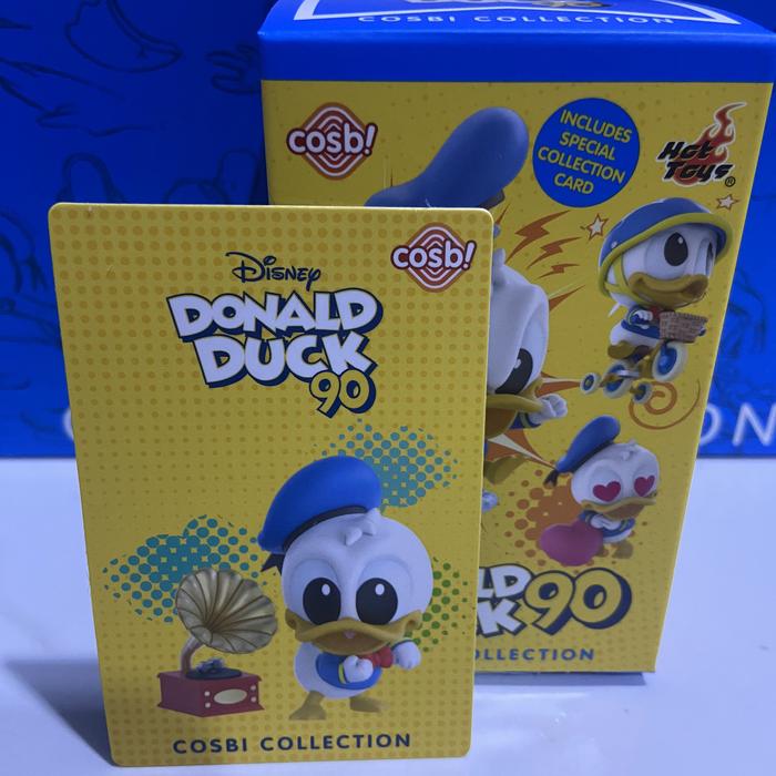 Gambar Figure Cosbi Collection Disney Donald Duck 90 donaldduck hot toys New - Joget dari Happy Yaya_NEW undefined Tokopedia