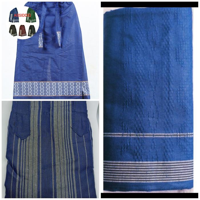 Gambar Sarung celana anak 4-6th - Biru, 4-5 tahun dari Assiddiq store undefined Tokopedia