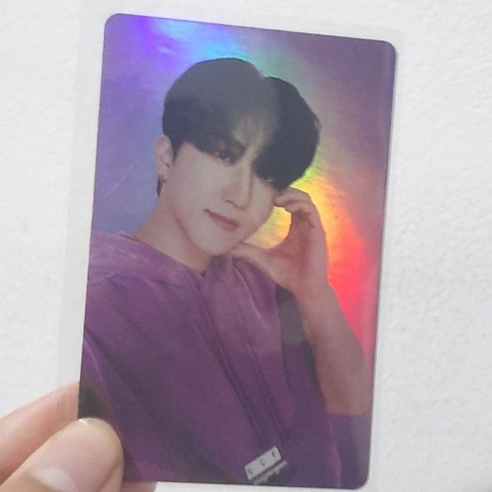 Gambar PC Ultra Milk X Stray Kids Official - Changbin dari mareezagoods undefined Tokopedia