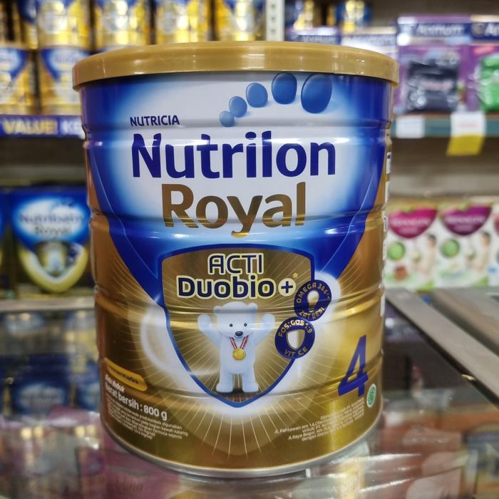 Gambar Susu Nutrilon royal4.800g.Exp.2025.11.14 dari Standar Jagakarsa undefined Tokopedia