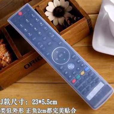 Gambar Populer Sarung Silikon Remot Kontrol Universal Tv Ac Remote Control - 23.5 x 5.5 cm dari ross collect undefined Tokopedia