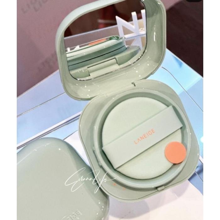 Gambar Laneige NEO Cushion DOT Matte - REFILL, 31N1 dari eviana.ys undefined 5 Tokopedia