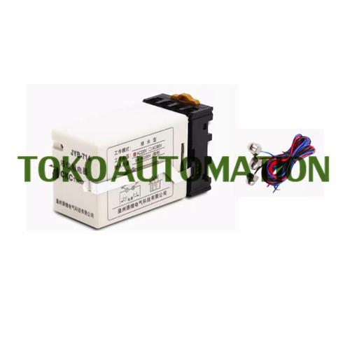Gambar JYB-714 AC220V HHY7G AC220V Dan socket 2meter sensor cable SW81 dari tokoautomation undefined Tokopedia