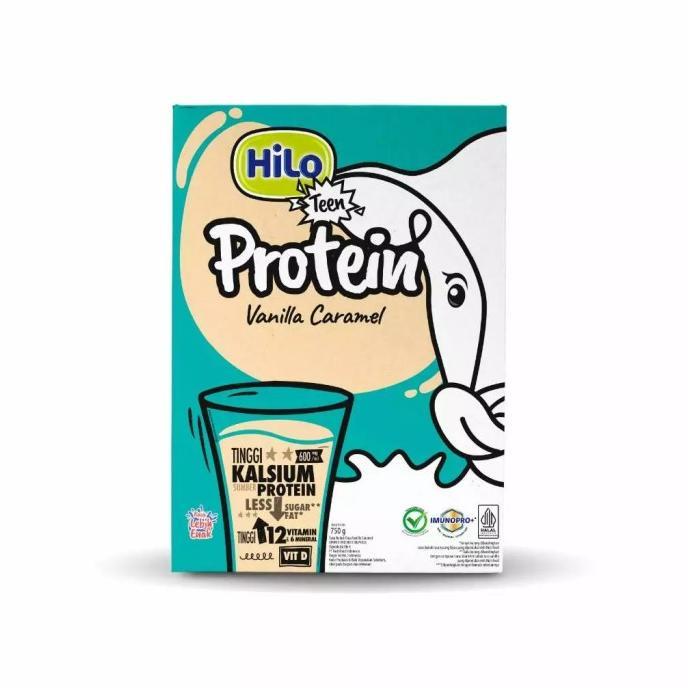 Gambar Hilo Teen Vanilla Caramel 750 Gr Hilo Teen Chocholate 750 Gr Terjamin - 750gr Chocolate dari dilann mart undefined Tokopedia