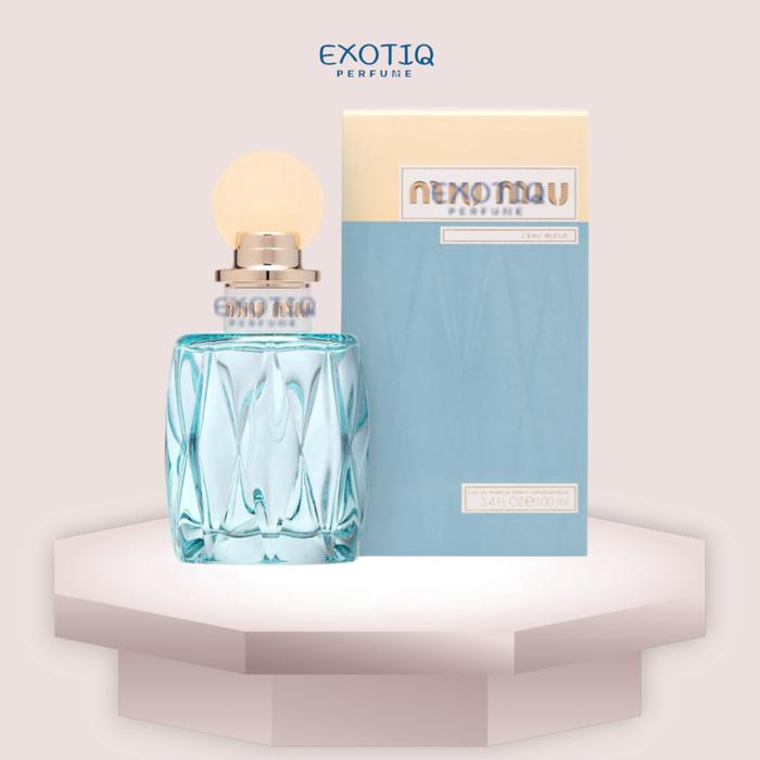 Gambar Miu miiiuu bleue EDP 100ml dari EXOTIQ BEAUTY undefined Tokopedia