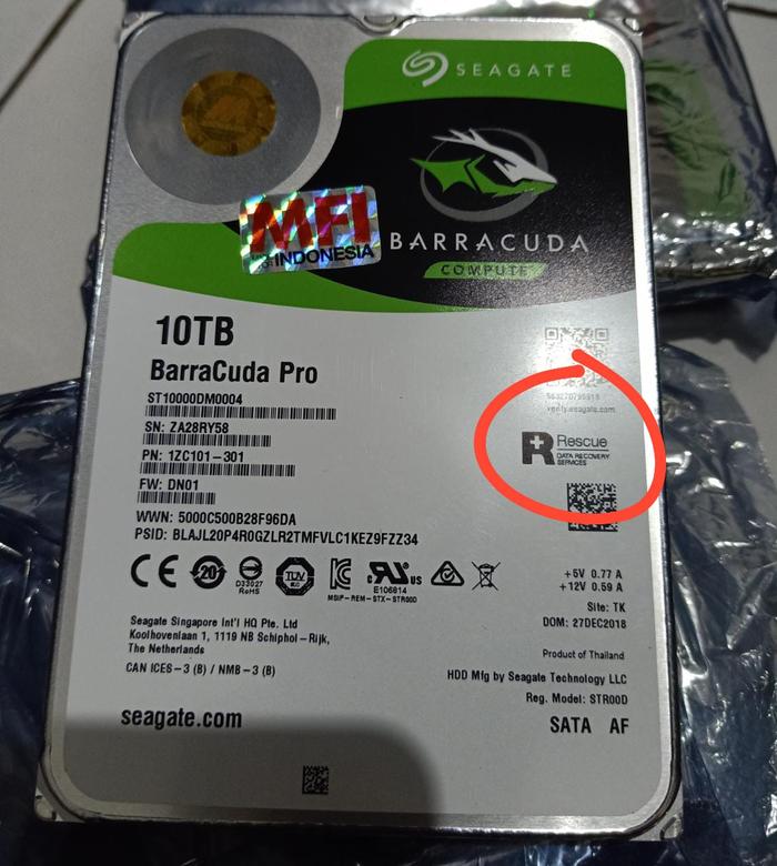 Seagate Barracuda 6TB HDD 2台 合計 12TB Seagate Barracuda 6TB HDD 2台 合計 12TB Seagate Barracuda 2TB 7.2K
