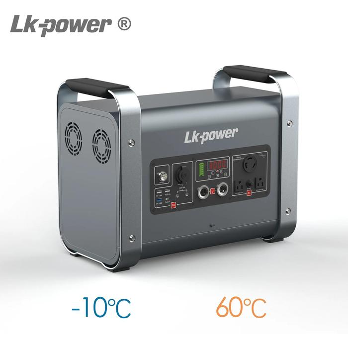 Gambar Best Portable Power Station Usa 110V Solar Generator 3000W tdoor dari Go Home 23 undefined Tokopedia
