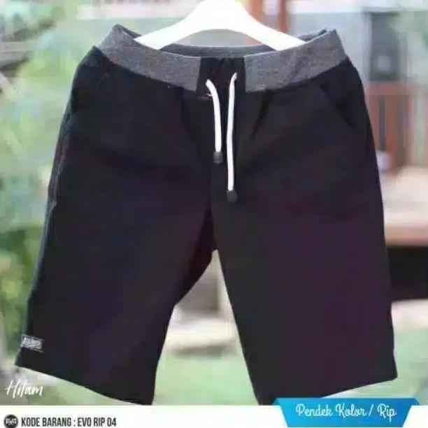 Gambar CELANA PENDEK PRIA CHINOS DEWASA SURFING DISTRO 100 RIBU DAPAT 5 PCS - Hitam dari SAHABAT-KICAU undefined Tokopedia