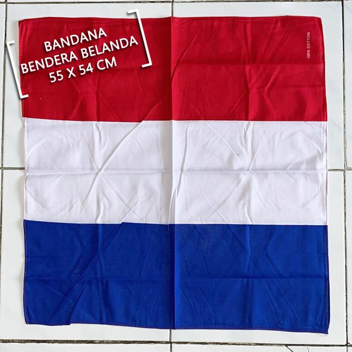 Gambar Bandana Katun Motif Bendera USA / Inggris / Jamaica / Mexico - BELANDA dari mushikyo undefined Tokopedia