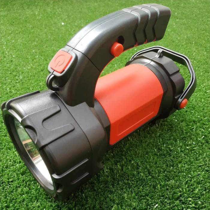 Gambar FF Senter Led COB Besar Powerbank 20.000 mAh Army Jarak Jauh 50-80M - Merah dari Prima Indo Official undefined Tokopedia