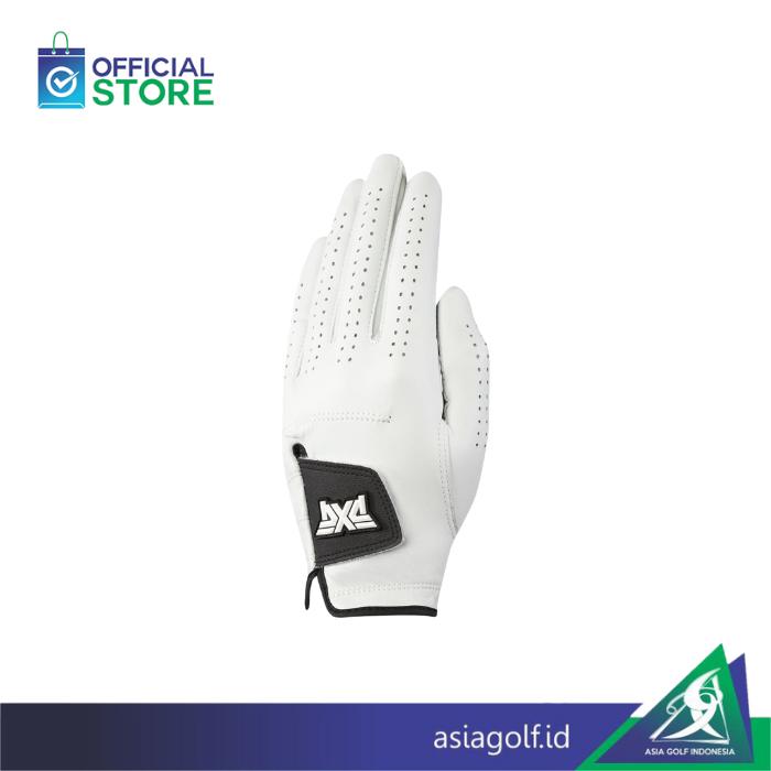 Gambar Ladies Glove Golf Pxg Cabretta Leather | Golf | Sarung Tangan Golf - White, L/21 dari Asia Golf Indonesia undefined Tokopedia