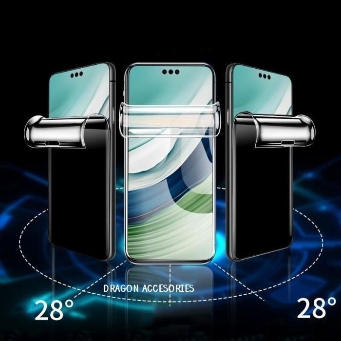 Gambar Google Pixel Fold 6 6A 7A 7 8A 8 Pro Anti Gores Hydrogel Film Jelly Anti Shock Pelindung Depan Belakang Screen Protector Clear Bening Matte Spy Privacy Back Cover - SPY MATTE, Pixel 6A dari DragonAccesories undefined Tokopedia