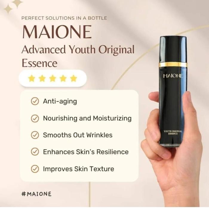 Jual MAIONE Youth Original/ESSENCE/SERUM/BB CREAM/MASK/SKIN CARE