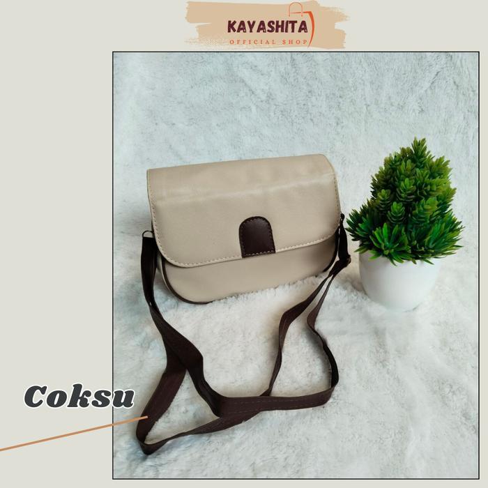 Gambar Tas Selempang Wanita Remaja Murah Zea Kekinian - Coksu dari Kayashita Official undefined Tokopedia